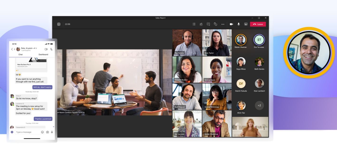  Free Video Conferencing