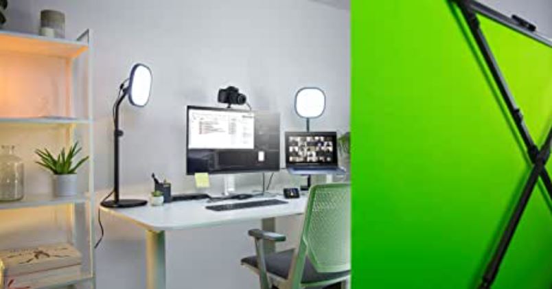 lighting for video conferencing