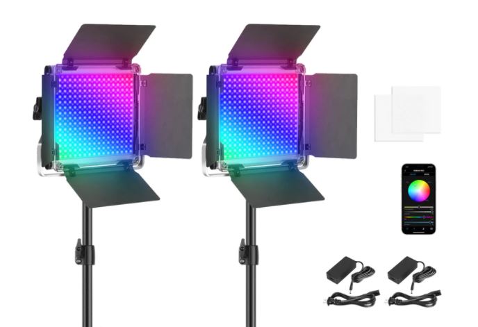 Lighting for Video Conferencing