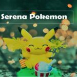Serena Pokemon