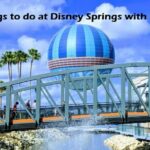 Things to do at Disney Springs with Kids