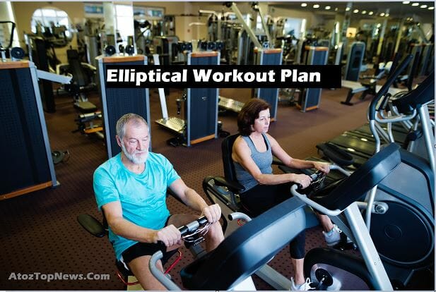 Elliptical Workout Plan for Beginners