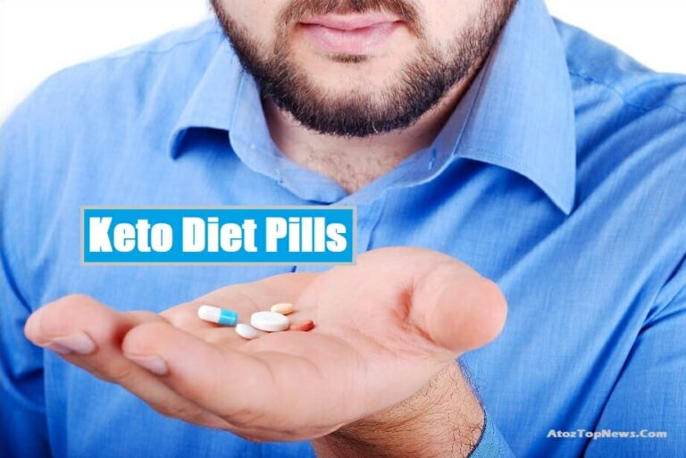 Keto Diet Pills on The Market