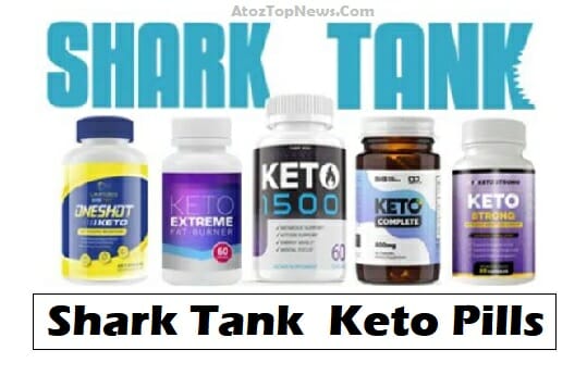 Shark Tank Keto Pills Free Trial