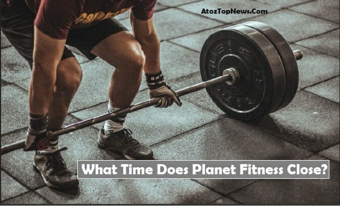 What Time Does Planet Fitness Close