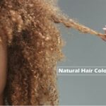 natural hair color