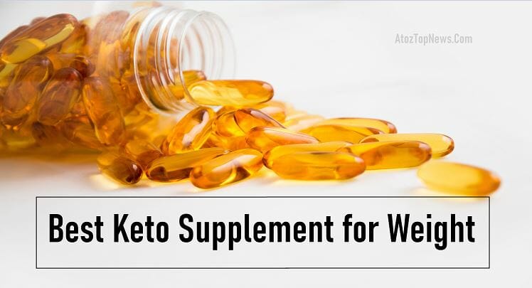 Best Keto Supplement for Weight Loss