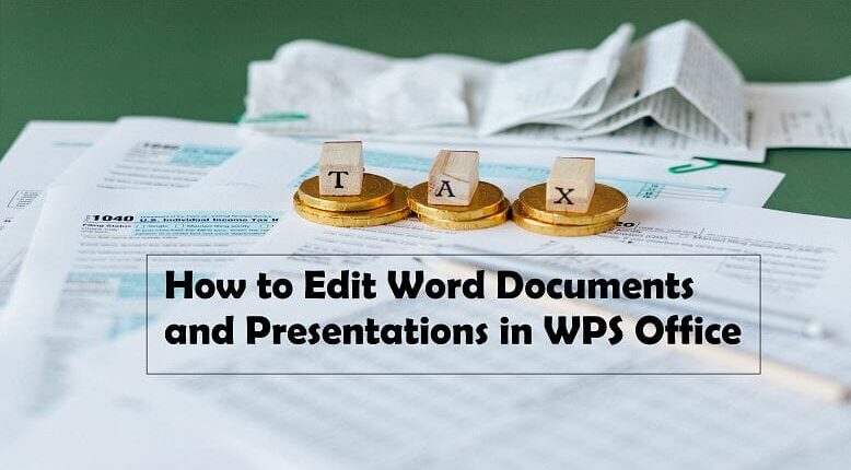 How to Edit Word Documents