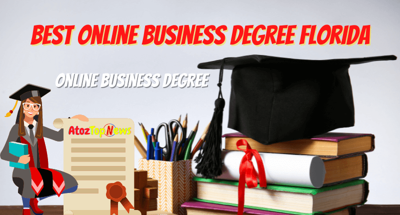 Best Online Business Degree Florida