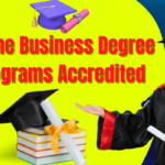 Online Business Degree Programs Accredited