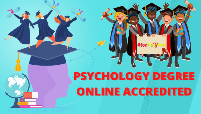 Psychology Degree Online Accredited